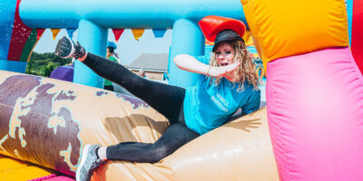 It’s A Knockout Is Back! Secure Your Team Today