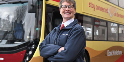 Local Bus Drivers Star In New Video Aimed At Getting New Recruits