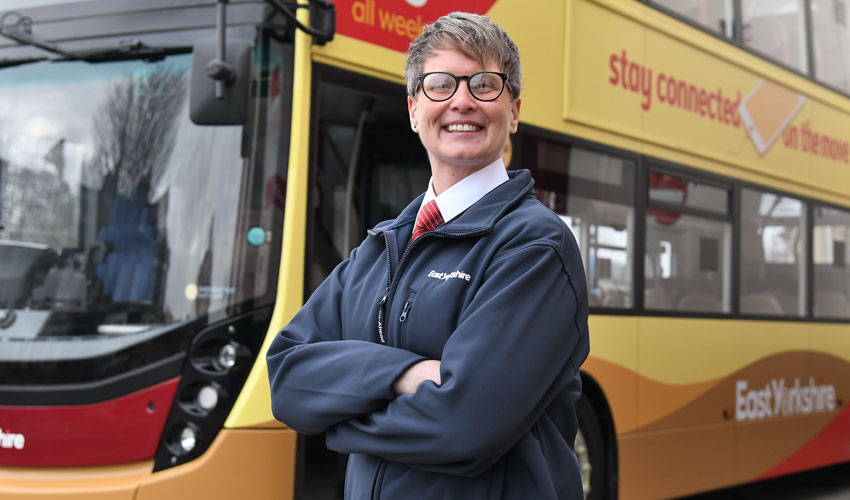 Local Bus Drivers Star In New Video Aimed At Getting New Recruits