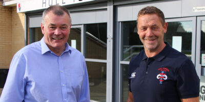 Leading Club Makes Key Appointment To Support Rugby Union Development Across The Region