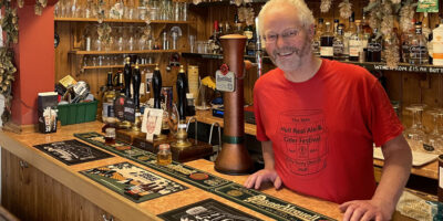 City Centre Pubs Collaborate With Theatre Quarter Beer And Cider Festival