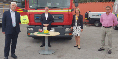 More Lifesaving Devices To Be Donated Across Beverley & Holderness