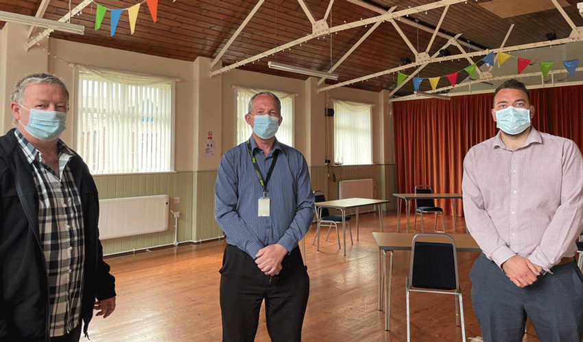 Preserving Vital Village Halls In East Yorkshire