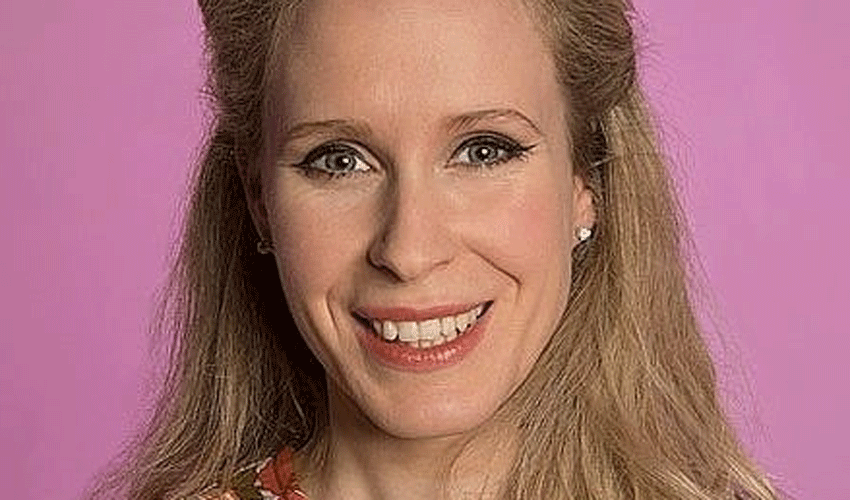 Lucy Beaumont Backs Hull's Ambitious Young Entrepreneurs