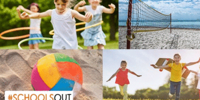 Schools Out - Ideas For Keeping Children Entertained Over Summer