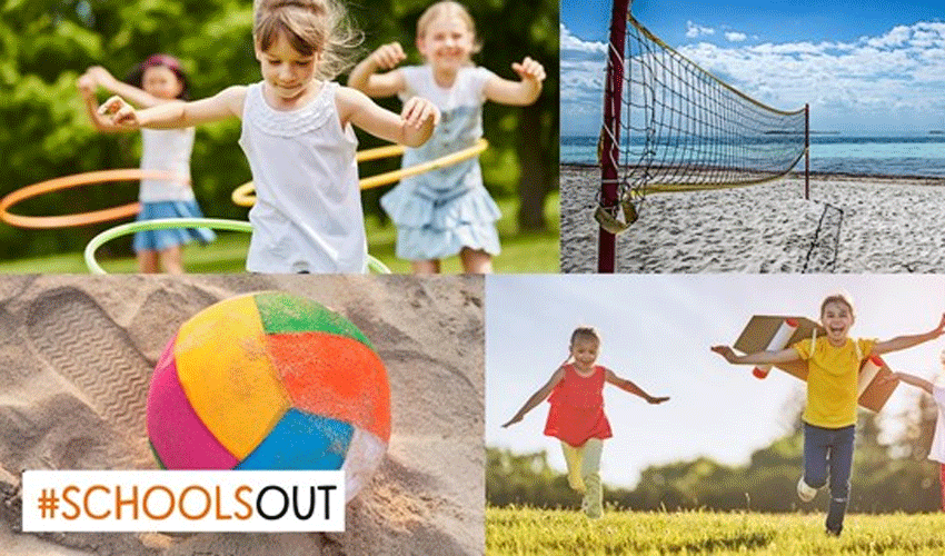 Schools Out - Ideas For Keeping Children Entertained Over Summer