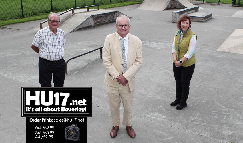 Beverley Skate Park Refurbishment Key Priority For Town Council