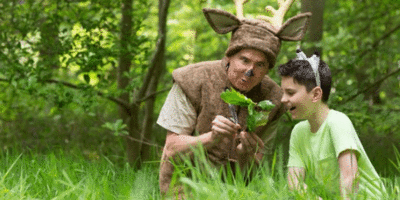 Meet The Characters In Rusticus Woodland Creatures Theatre