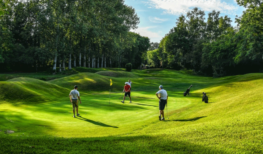 Brough Golf Club Classic Pro-Am Sees Record Number Of Teams Sign Up