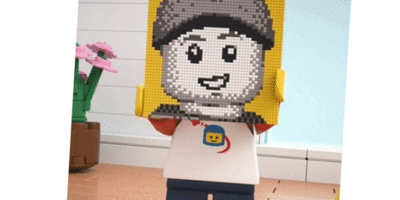 Build A Wonderful Summer With Creative Lego Events At East Riding Libraries