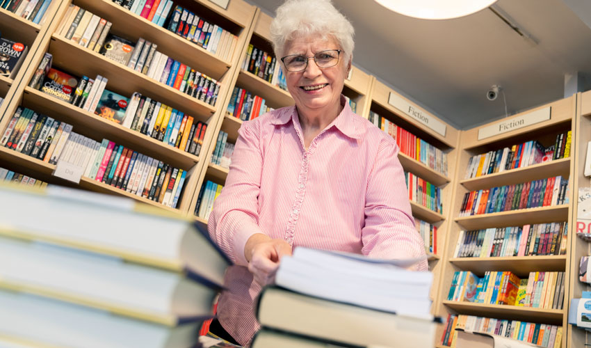 Inspiring Female Writer From Beverley Revives The Memory Of A Perished Ship