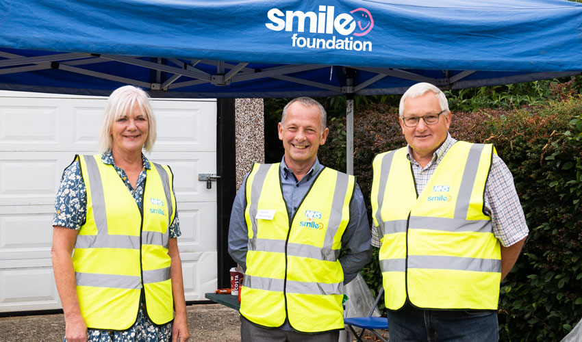 Volunteers Praised For Their Invaluable Contribution To The Vaccination Rollout