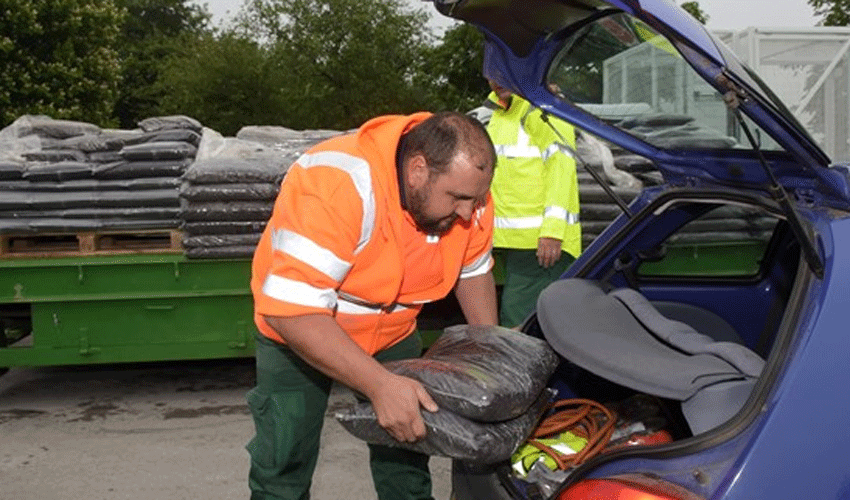 Free Compost Giveaways Return This Month