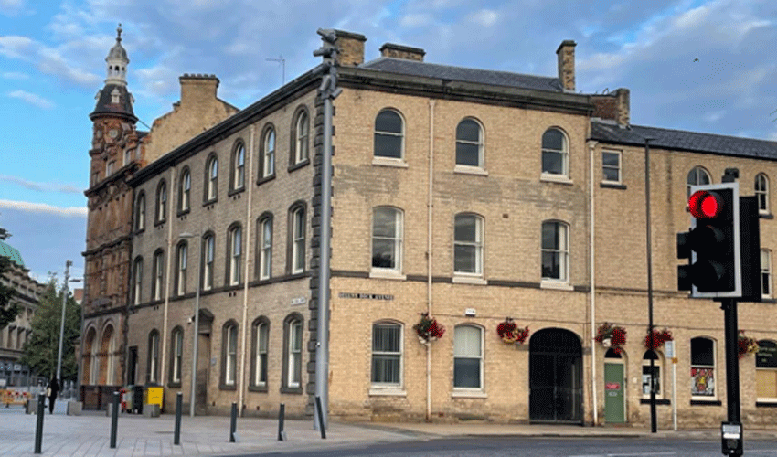 Work Begins On New Home For Maritime Collections