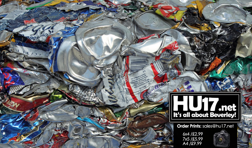 Hull Recycles Right - Residents To Receive Packs Offering Recycling Tips