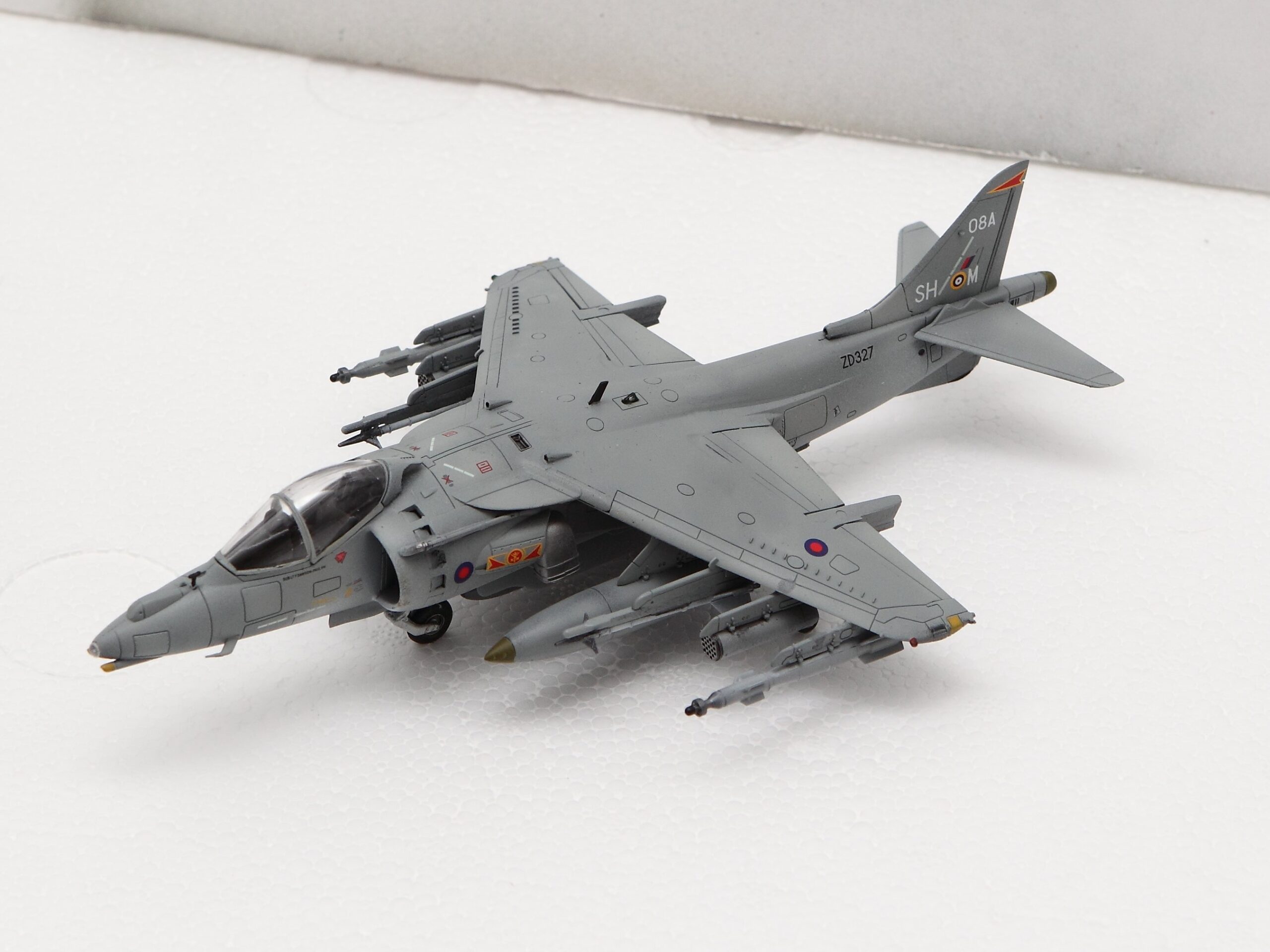 BAe Harrier Gr Mk. 7/9 - 1:72 Revell - Kits 