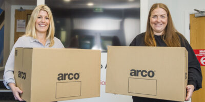 Arco Donates PPE To HEY Smile Foundation