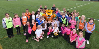 New 3G Pitch Opens At East Riding Leisure Beverley To Boost Grassroots Sport