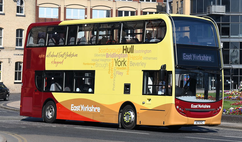 Long-Term Plan To Transform Hull’s Bus Services Revealed