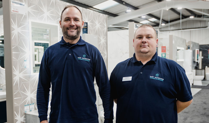 Easy Bathrooms Taps Into The Trade Yard Network For Latest Expansion