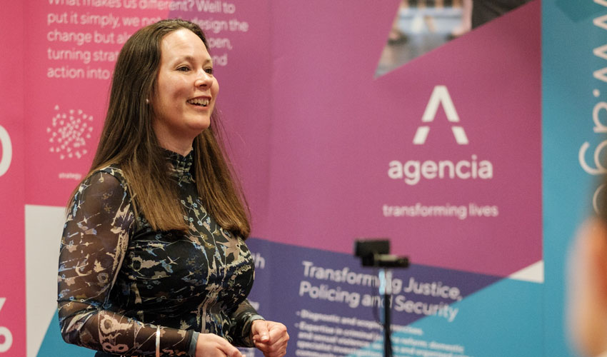 Agencia Enhances Health And Justice Capabilities As It Approaches Milestone Year