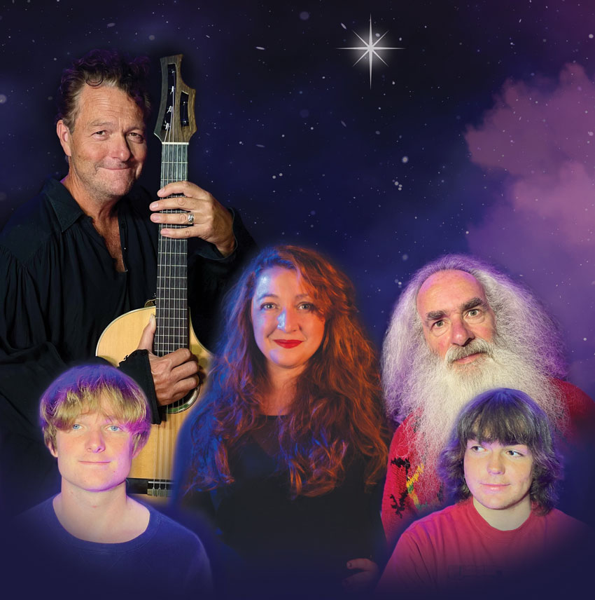 Richard Durrant’s Candlelit Christmas Tour Is Coming To Beverley