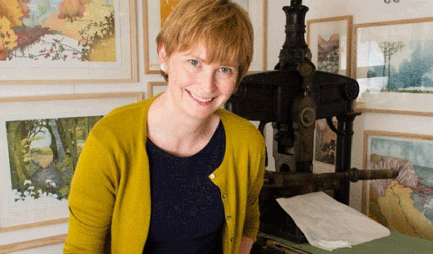 Beverley Art Gallery To Feature Renowned Printmaker Laura Boswell