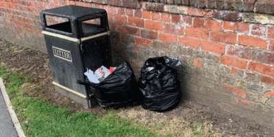 Fly-Tippers Fined £800 For Offences Near Beverley And Market Weighton