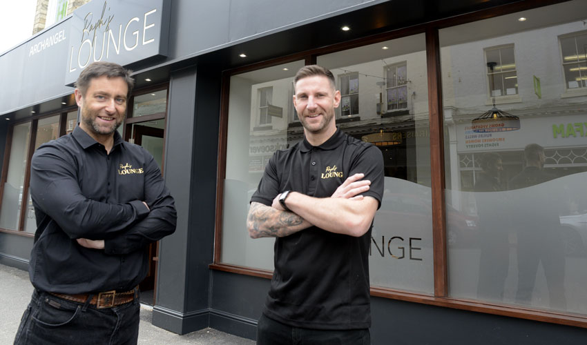 It’s A Double As Brothers Build On Family Tradition To Open A Second Bar