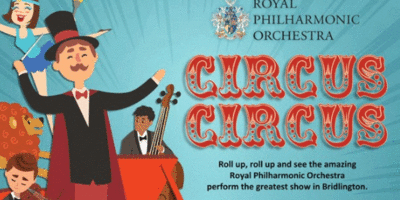 Royal Philharmonic Orchestra Are Returning To Bridlington Spa