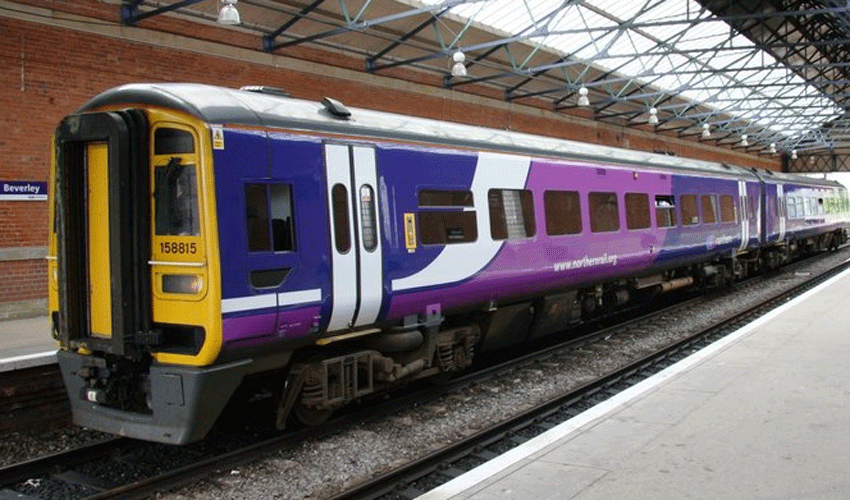 Hull Rail Electrification: Council, MPs And Businesses Join Forces