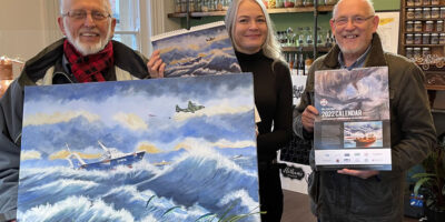 Viola Trust Calendar Commemorates 40 Years Since The Falklands War