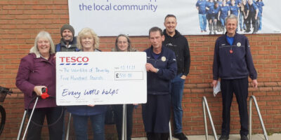 More Groups In Beverley Benefit From Tesco Community Grants