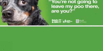 ‘Do It For Your Dog’ Campaign Launched To Reduce Instances Of Dog Fouling