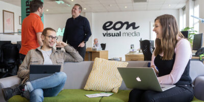 Eon Visual Media Celebrates Record Year Of Expansion