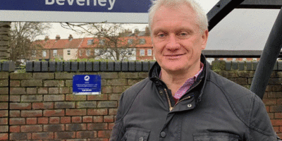 MP Keeps Northern Rail On Track After Local Service Reductions