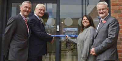 Yorkshire And Humber Institute Of Technology Opens Its Doors