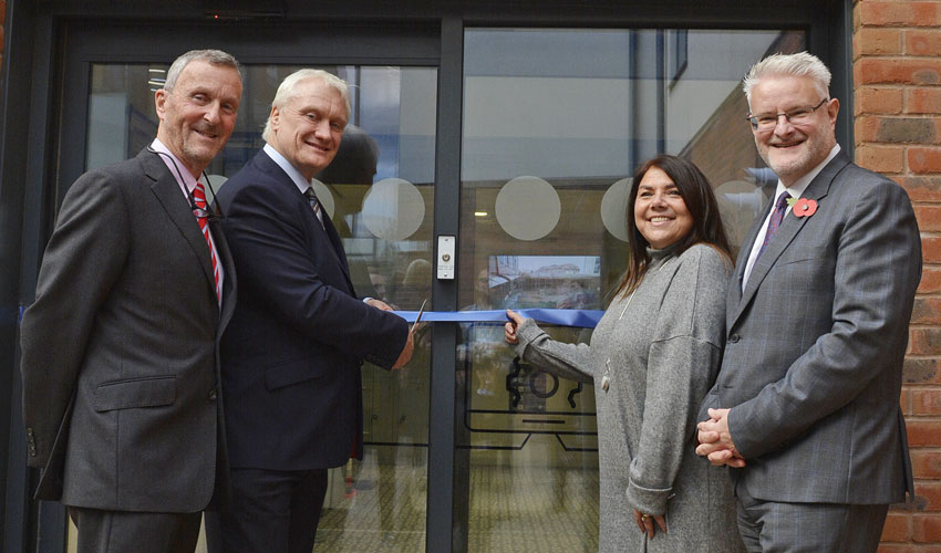 Yorkshire And Humber Institute Of Technology Opens Its Doors