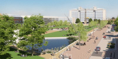 Planners Approve £11.7m Queens Gardens Refurbishment