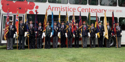 Veterans Travel Free On Remembrance Sunday