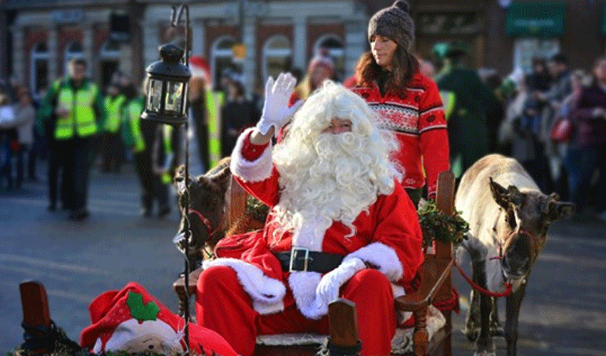 Beverley Christmas Markets Visitors Can Use Free Park And Ride Service