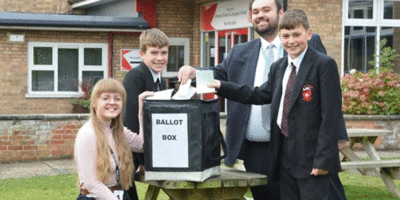 Young People Across The East Riding Encouraged To Stand For UK Youth Parliament Elections