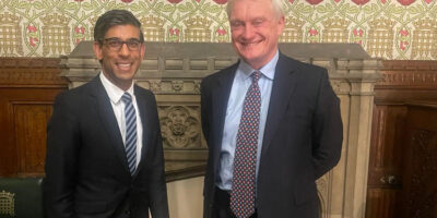 MP Raises Beverley-York Rail With Chancellor