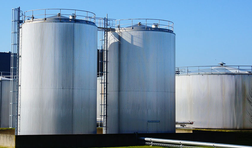 How Technology Can Help Reduce Storage Tanks Runouts