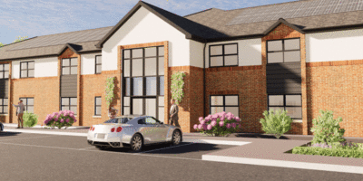 Specialist Developers Join Forces For Housing And Care Home Project