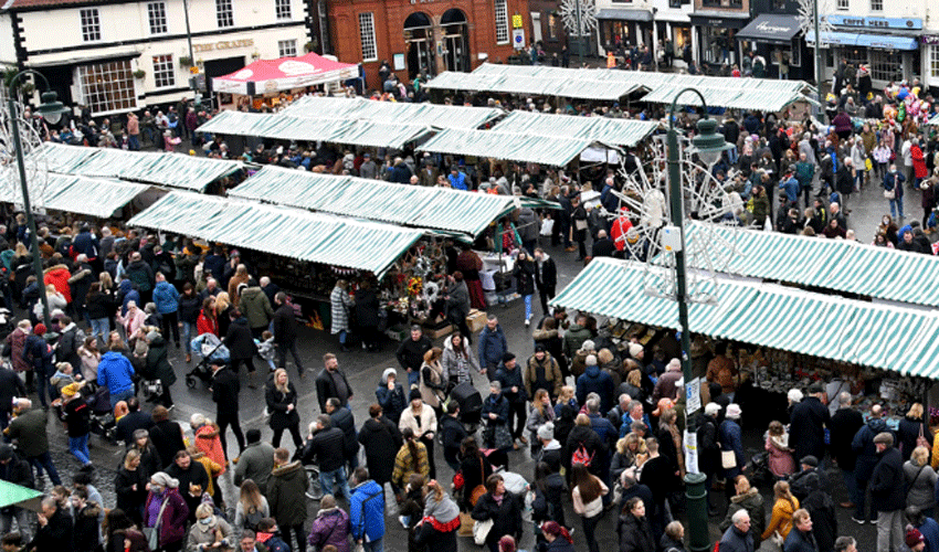 Beverley Festival of Christmas Successfully Returns For Its 25th Year