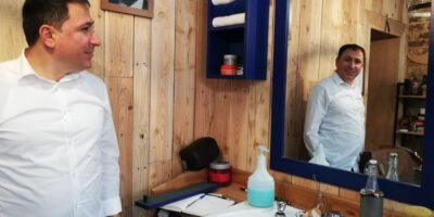 Genuine Gents Customers Raise £178 For Movember Cancer Charity