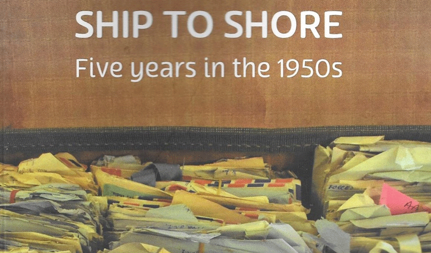 Ship to Shore : A Window Into Another World