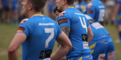 Blue & Golds Will Head To West Yorkshire For Season Opener