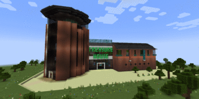 Minecrafters From The East Riding Needed To Make Their Mark On History